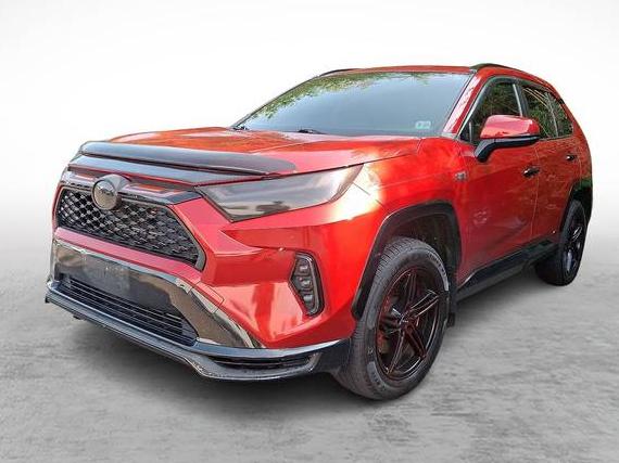 TOYOTA RAV4 PRIME 2022 JTMAB3FV9ND081695 image